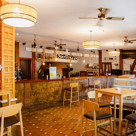 Escua Aparthotel Archidona Εξωτερικό φωτογραφία