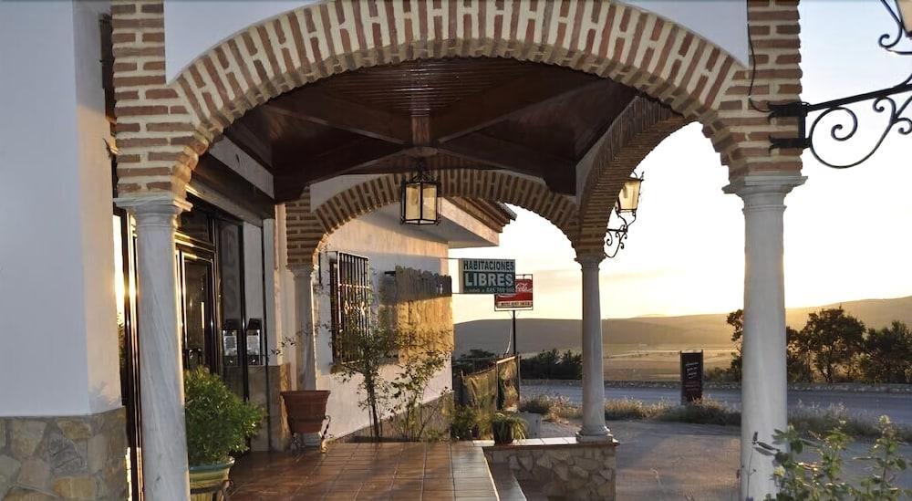 Escua Aparthotel Archidona Εξωτερικό φωτογραφία
