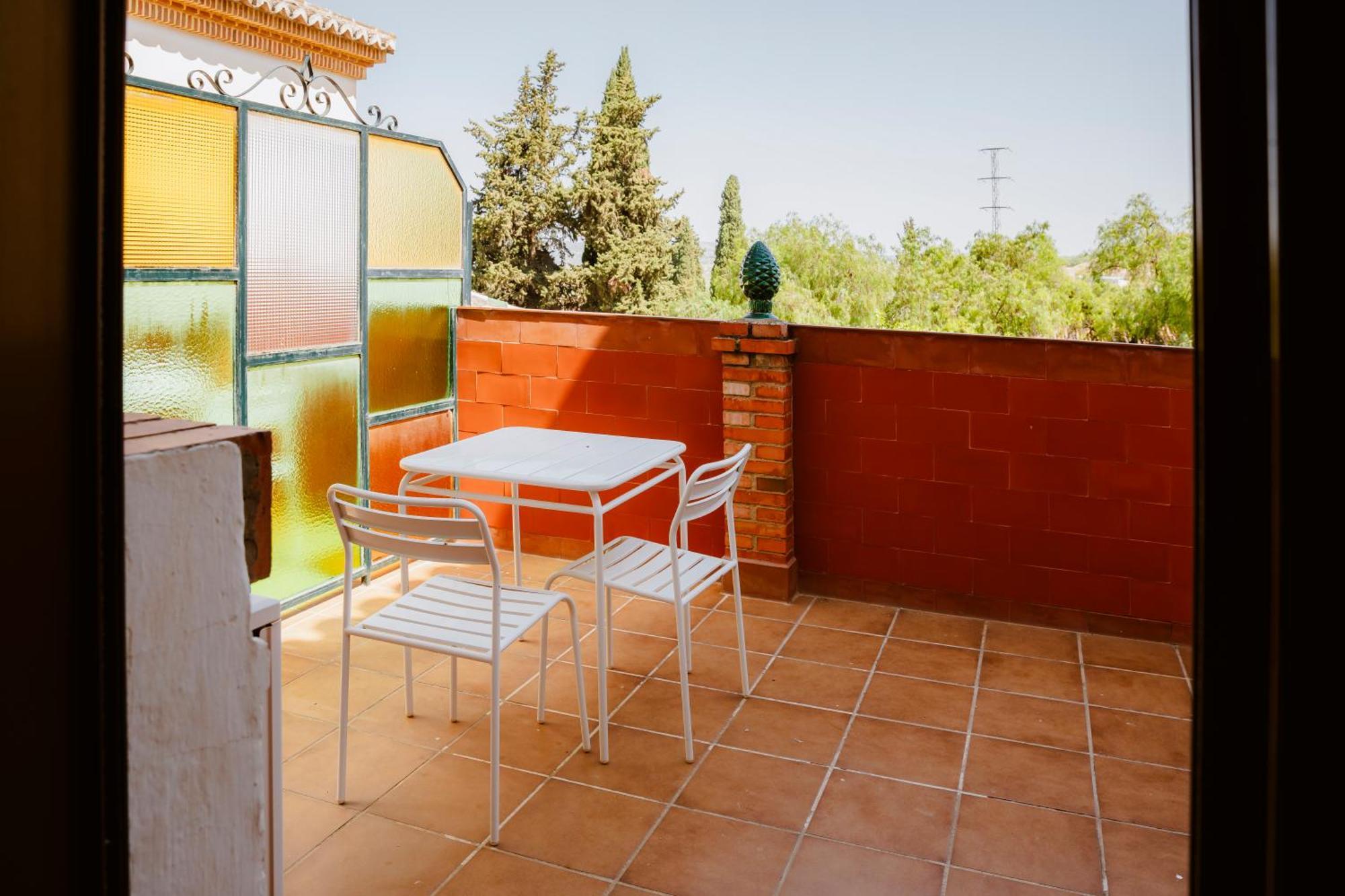 Escua Aparthotel Archidona Εξωτερικό φωτογραφία