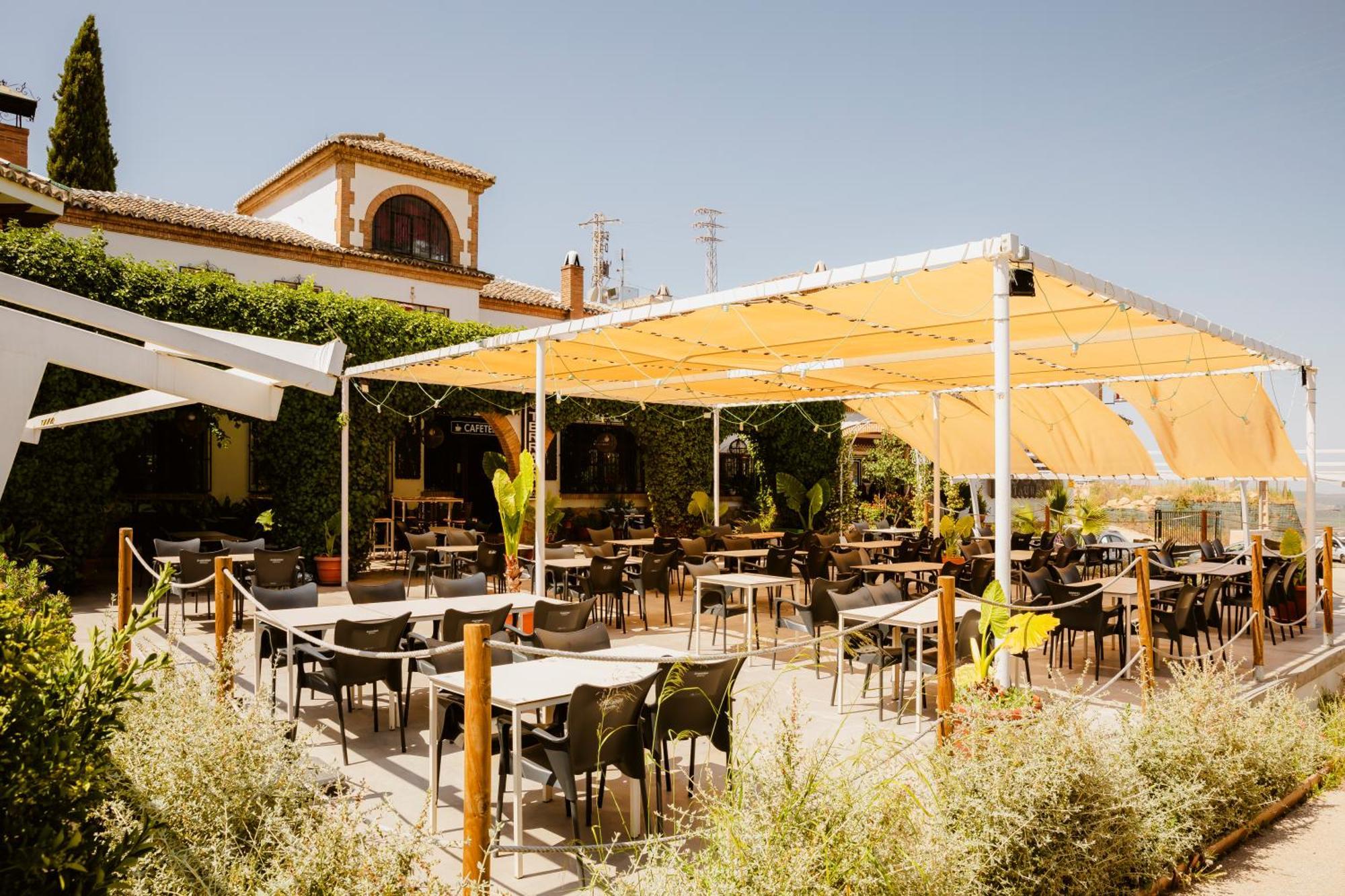Escua Aparthotel Archidona Εξωτερικό φωτογραφία