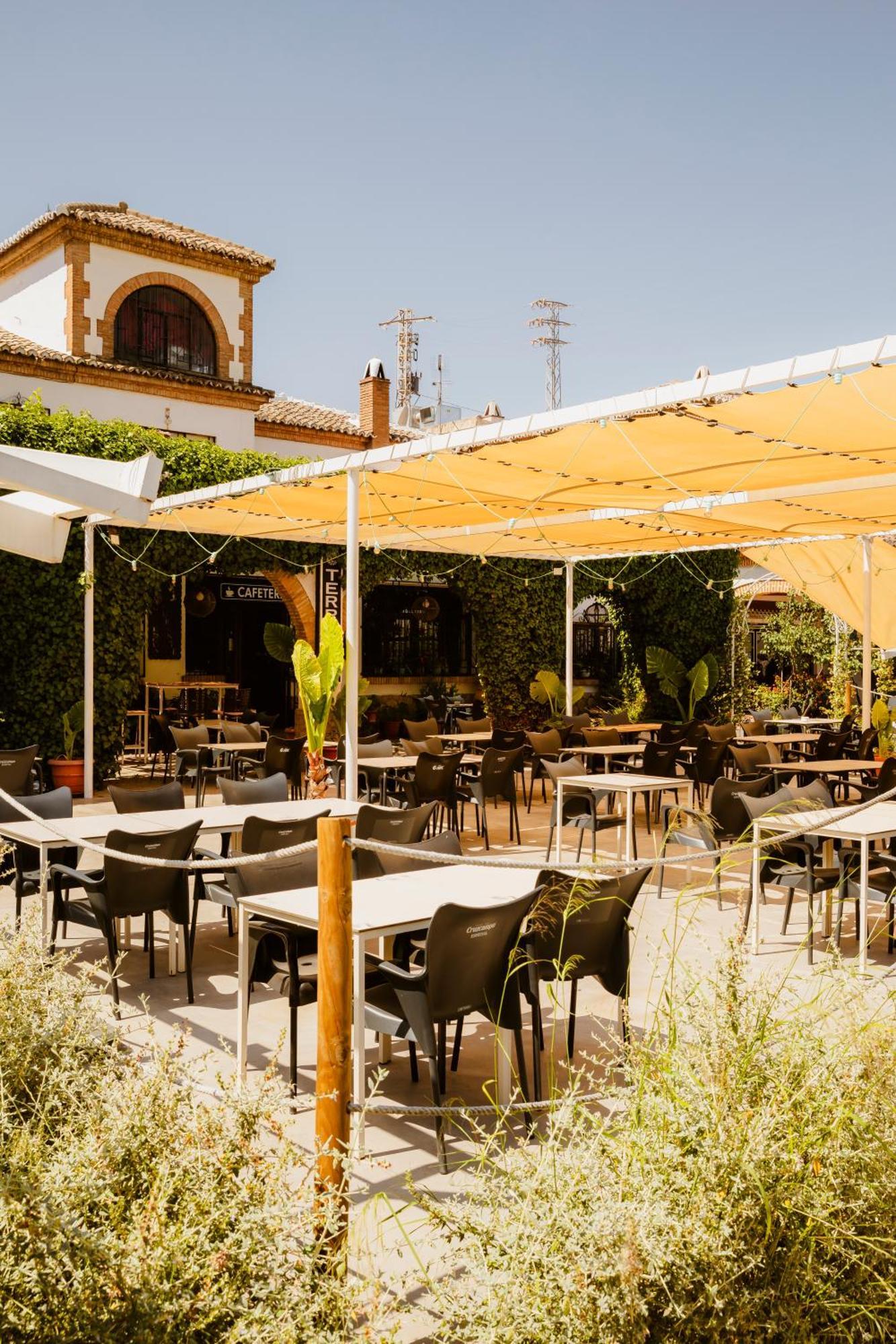 Escua Aparthotel Archidona Εξωτερικό φωτογραφία