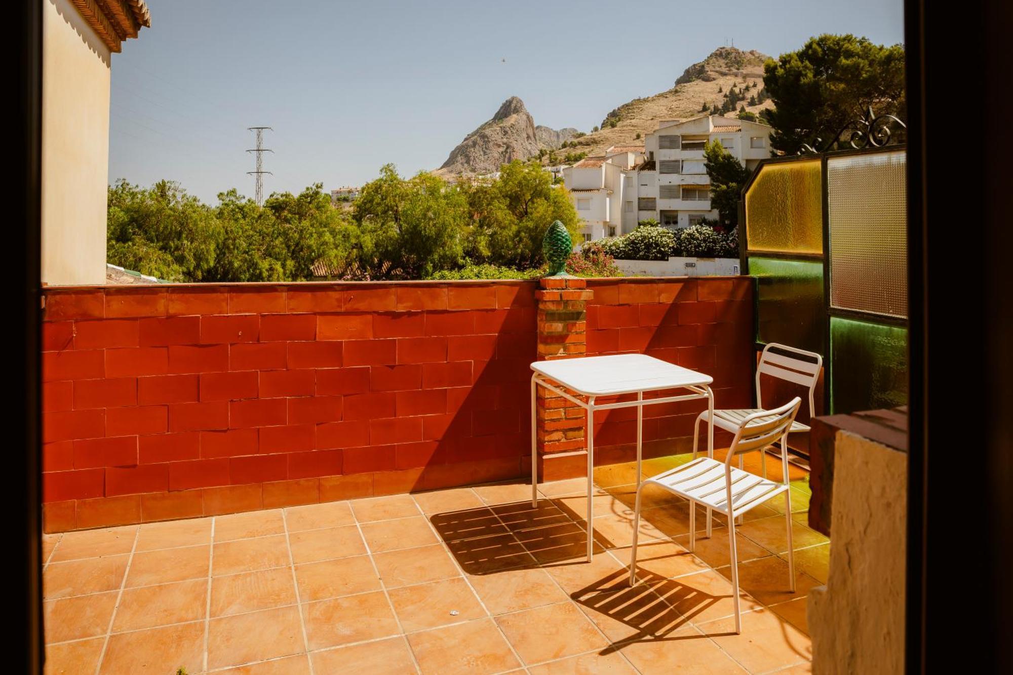 Escua Aparthotel Archidona Εξωτερικό φωτογραφία