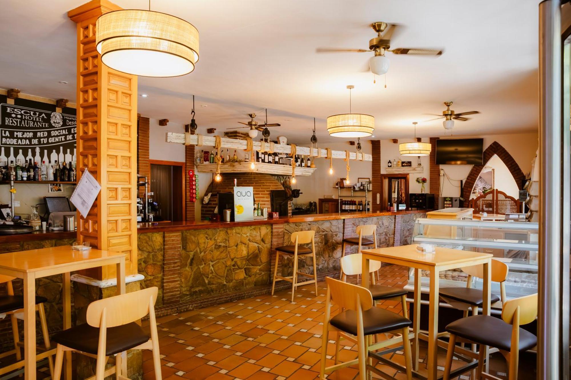 Escua Aparthotel Archidona Εξωτερικό φωτογραφία
