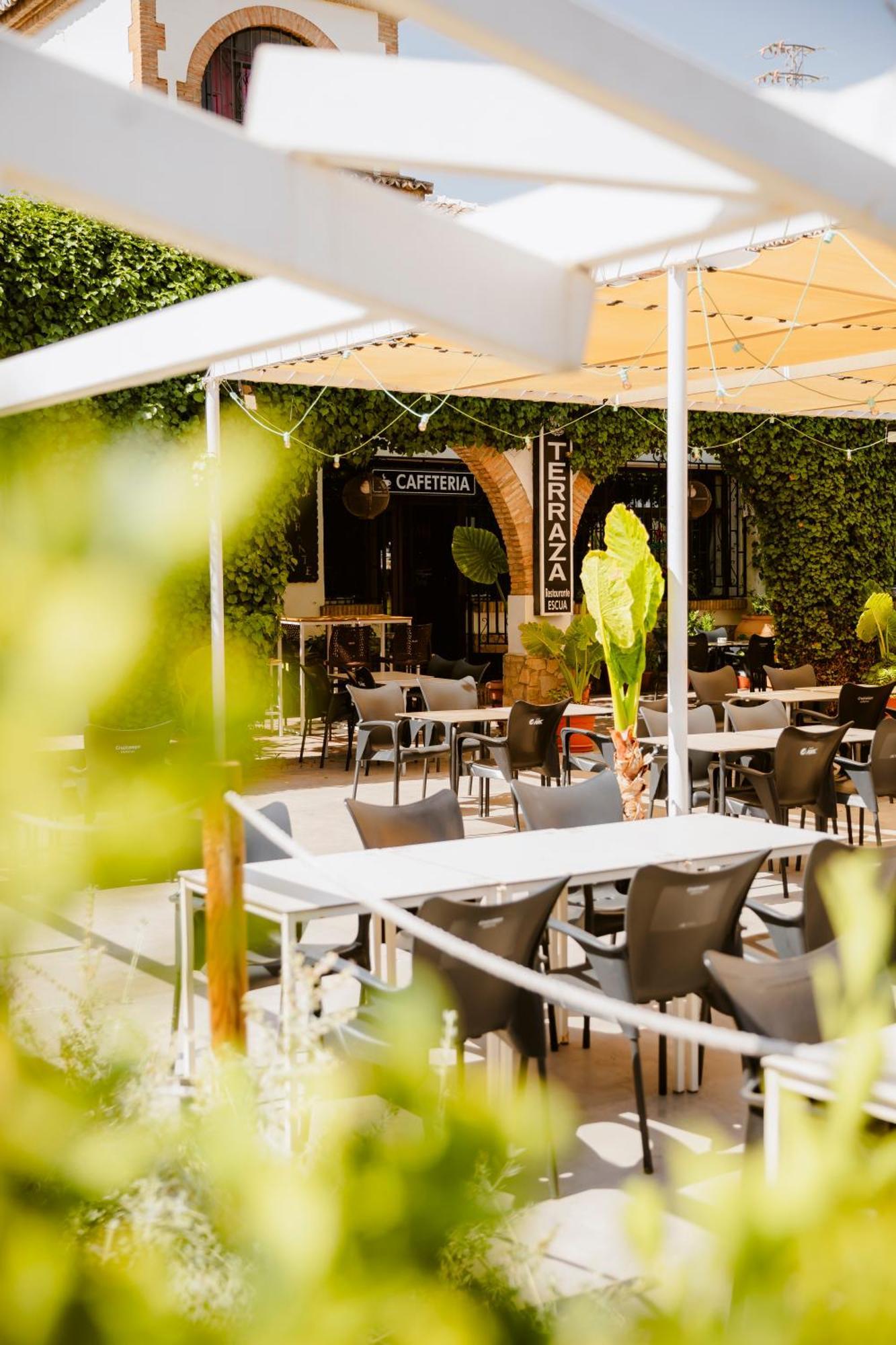 Escua Aparthotel Archidona Εξωτερικό φωτογραφία