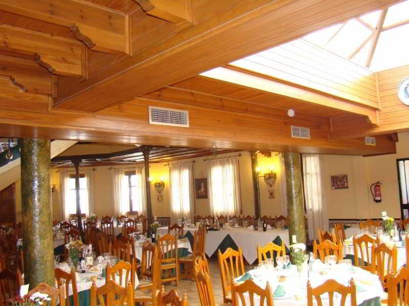 Escua Aparthotel Archidona Εξωτερικό φωτογραφία
